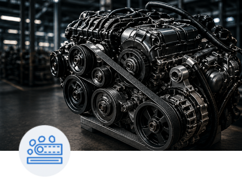 AUTOMOTIVE ENGINES