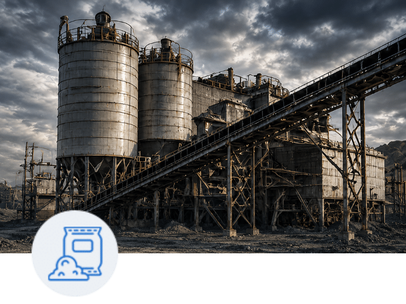 CEMENT PLANTS