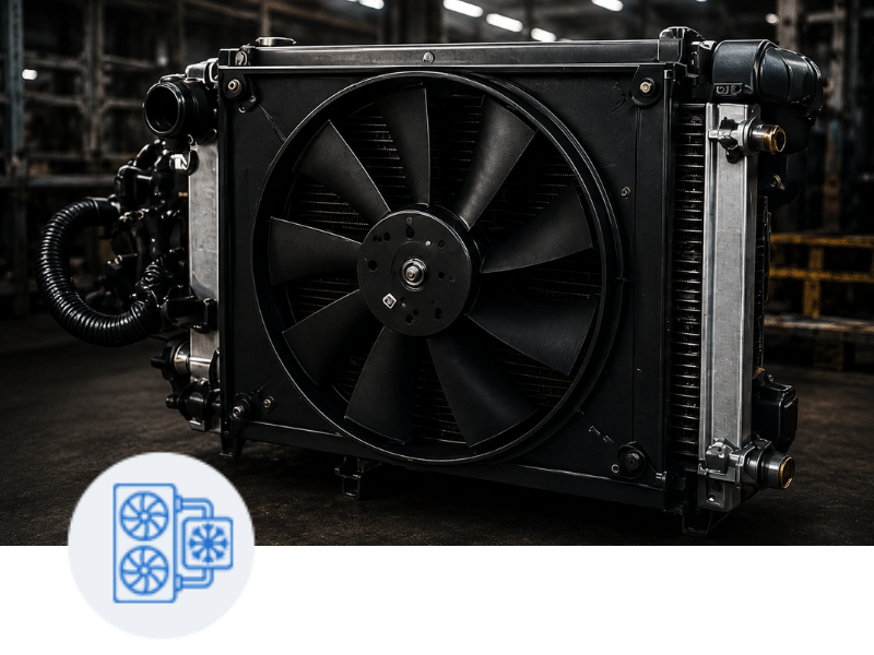 COOLING SYSTEMS
