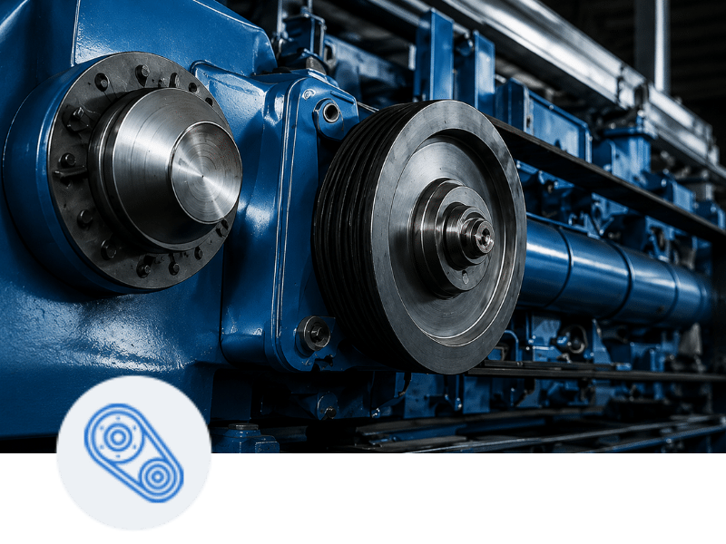 INDUSTRIAL MACHINERY