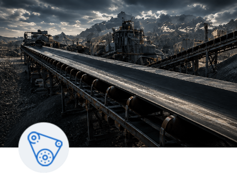 INDUSTRIAL MATERIAL HANDLING