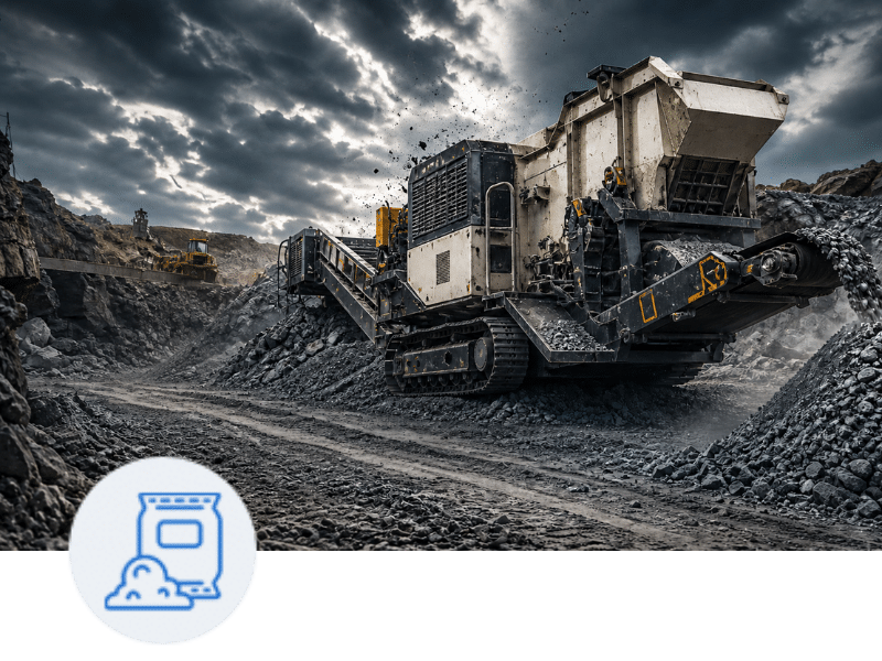 STONE CRUSHERS