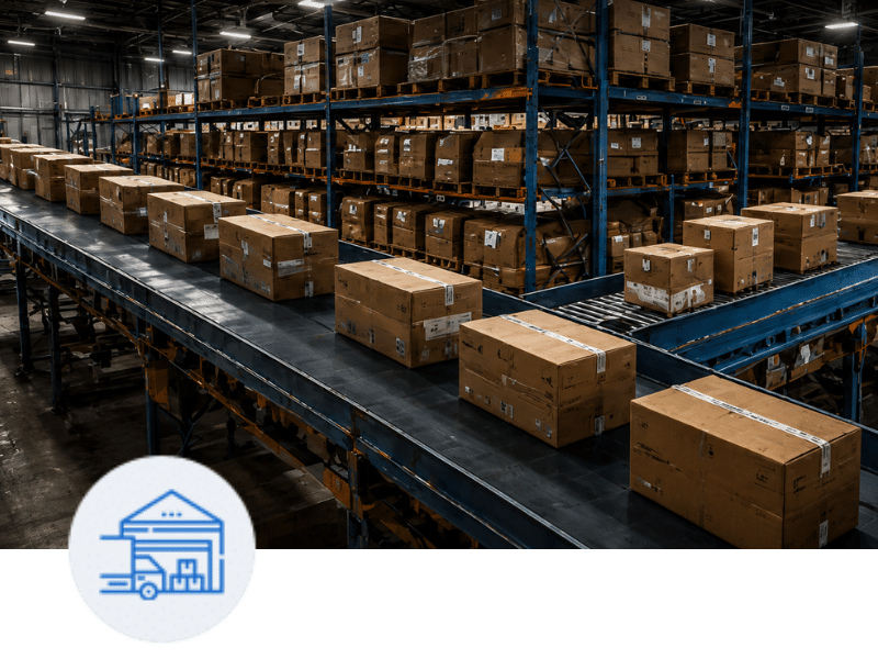 WAREHOUSING & LOGISTICS